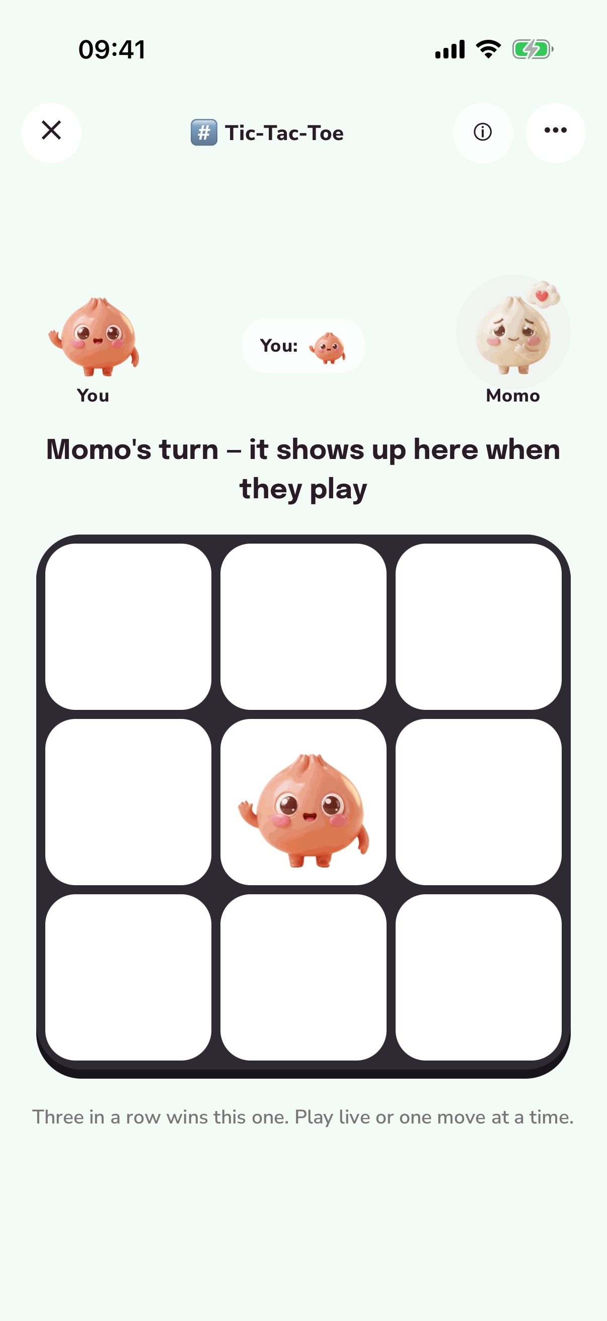Tic-Tac-Toe